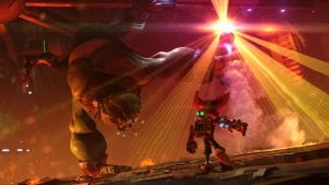 [E3 2015] Ratchet & Clank - Screenshots, Trailer 3