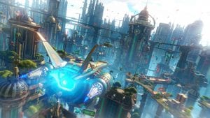 [E3 2015] Ratchet & Clank - Screenshots, Trailer 5