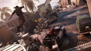 [E3 2015] Uncharted 4: A Thief's End - Screenshots, Video Demo 1