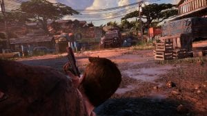 [E3 2015] Uncharted 4: A Thief's End - Screenshots, Video Demo 2