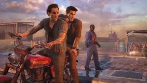 [E3 2015] Uncharted 4: A Thief's End - Screenshots, Video Demo 4
