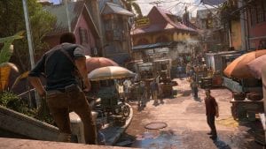 [E3 2015] Uncharted 4: A Thief's End - Screenshots, Video Demo 8