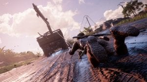 [E3 2015] Uncharted 4: A Thief's End - Screenshots, Video Demo 11