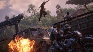 [E3 2015] Uncharted 4: A Thief's End - Screenshots, Video Demo 12