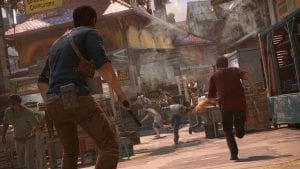 [E3 2015] Uncharted 4: A Thief's End - Screenshots, Video Demo 14