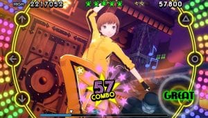 Persona 4: Dancing All Night - Game Modes 2 Persona 4: Dancing All Night - Game Modes 1