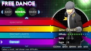Persona 4: Dancing All Night - Game Modes 6 Persona 4: Dancing All Night - Game Modes 5