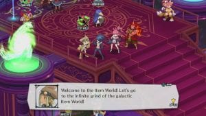 Disgaea 5: Alliance of Vengeance - Release Date Announcement / English Screenshots 2 Disgaea 5: Alliance of Vengeance - Release Date Announcement / English Screenshots 1