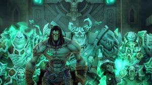 Darksiders II: Deathinitive Edition | Comparison Screenshots 1