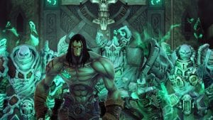 Darksiders II: Deathinitive Edition | Comparison Screenshots 2