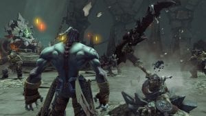 Darksiders II: Deathinitive Edition | Comparison Screenshots 5