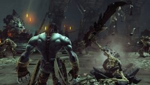 Darksiders II: Deathinitive Edition | Comparison Screenshots 6