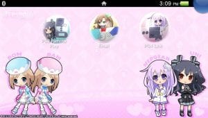 Idea Factory International Showcase New Vita Themes for Hyperdimension Neptunia Re;Birth3: V Generation 5