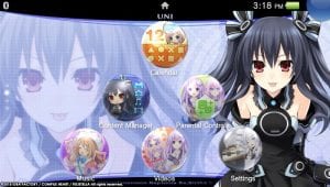 Idea Factory International Showcase New Vita Themes for Hyperdimension Neptunia Re;Birth3: V Generation 11