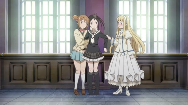 Madman Entertainment's Anime Release Slate - September 2015 Edition 5 Soul Eater Not! | © Atsushi Ohkubo/SQUARE ENIX, SOULEATER NOT Project