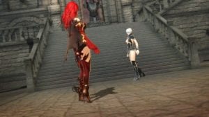 Demo Version Announced for Deception IV: The Nightmare Princess 2