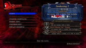 Demo Version Announced for Deception IV: The Nightmare Princess 7