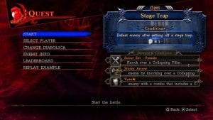 Demo Version Announced for Deception IV: The Nightmare Princess 8