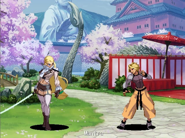 Yatagarasu Attack on Cataclysm Now Available on Steam, Humble Store 1 ss_4329_1