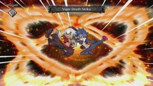 Disgaea 5: Alliance of Vengeance - Battle System Screenshots 7 Disgaea 5: Alliance of Vengeance - Battle System Screenshots 6