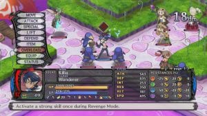 Disgaea 5: Alliance of Vengeance - Battle System Screenshots 8 Disgaea 5: Alliance of Vengeance - Battle System Screenshots 7