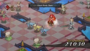 Disgaea 5: Alliance of Vengeance - Battle System Screenshots 12 Disgaea 5: Alliance of Vengeance - Battle System Screenshots 11