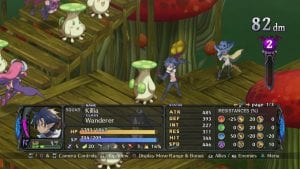 Disgaea 5: Alliance of Vengeance - Battle System Screenshots 13 Disgaea 5: Alliance of Vengeance - Battle System Screenshots 12