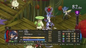 Disgaea 5: Alliance of Vengeance - Battle System Screenshots 14 Disgaea 5: Alliance of Vengeance - Battle System Screenshots 13