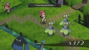 Disgaea 5: Alliance of Vengeance - Battle System Screenshots 15 Disgaea 5: Alliance of Vengeance - Battle System Screenshots 14