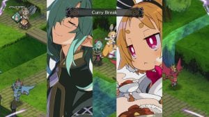 Disgaea 5: Alliance of Vengeance - Battle System Screenshots 21 Disgaea 5: Alliance of Vengeance - Battle System Screenshots 20