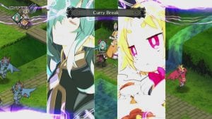 Disgaea 5: Alliance of Vengeance - Battle System Screenshots 22 Disgaea 5: Alliance of Vengeance - Battle System Screenshots 21