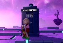 Doctor Who Content Showcased for LEGO Dimensions