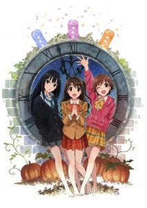 DeNA and Anime Consortium Japan Announce Plan to Stream Anime Through MyAnimeList 1 © BNGI/PROJECT CINDERELLA CBNGI/PROJECT iM@S