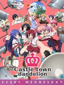 castle