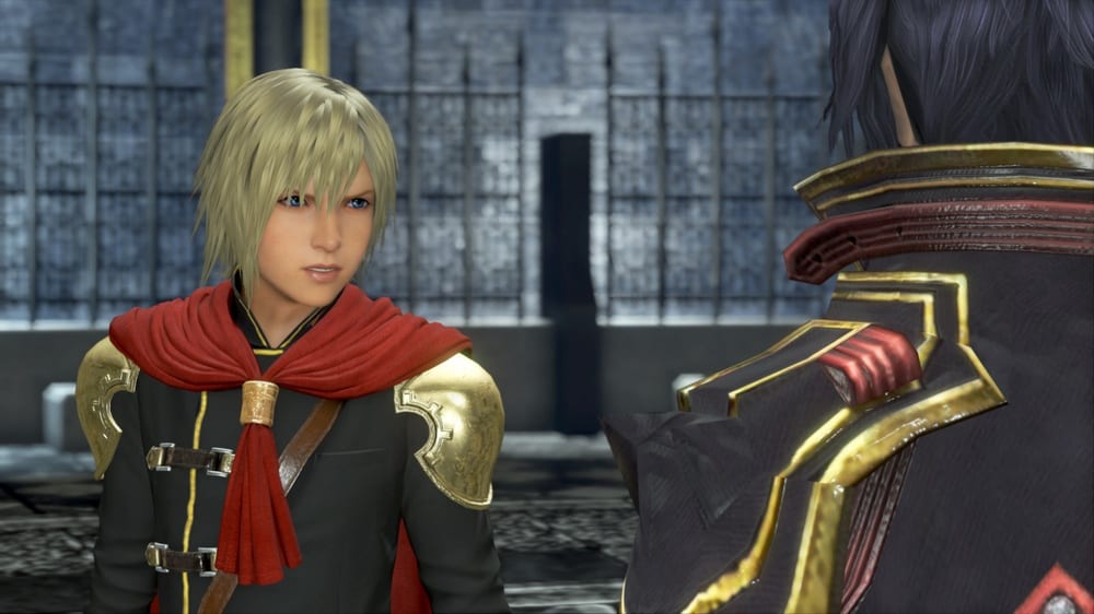 Square Enix Announce Upcoming PC Port of Final Fantasy Type-0 HD 1 cut1411_cap_2