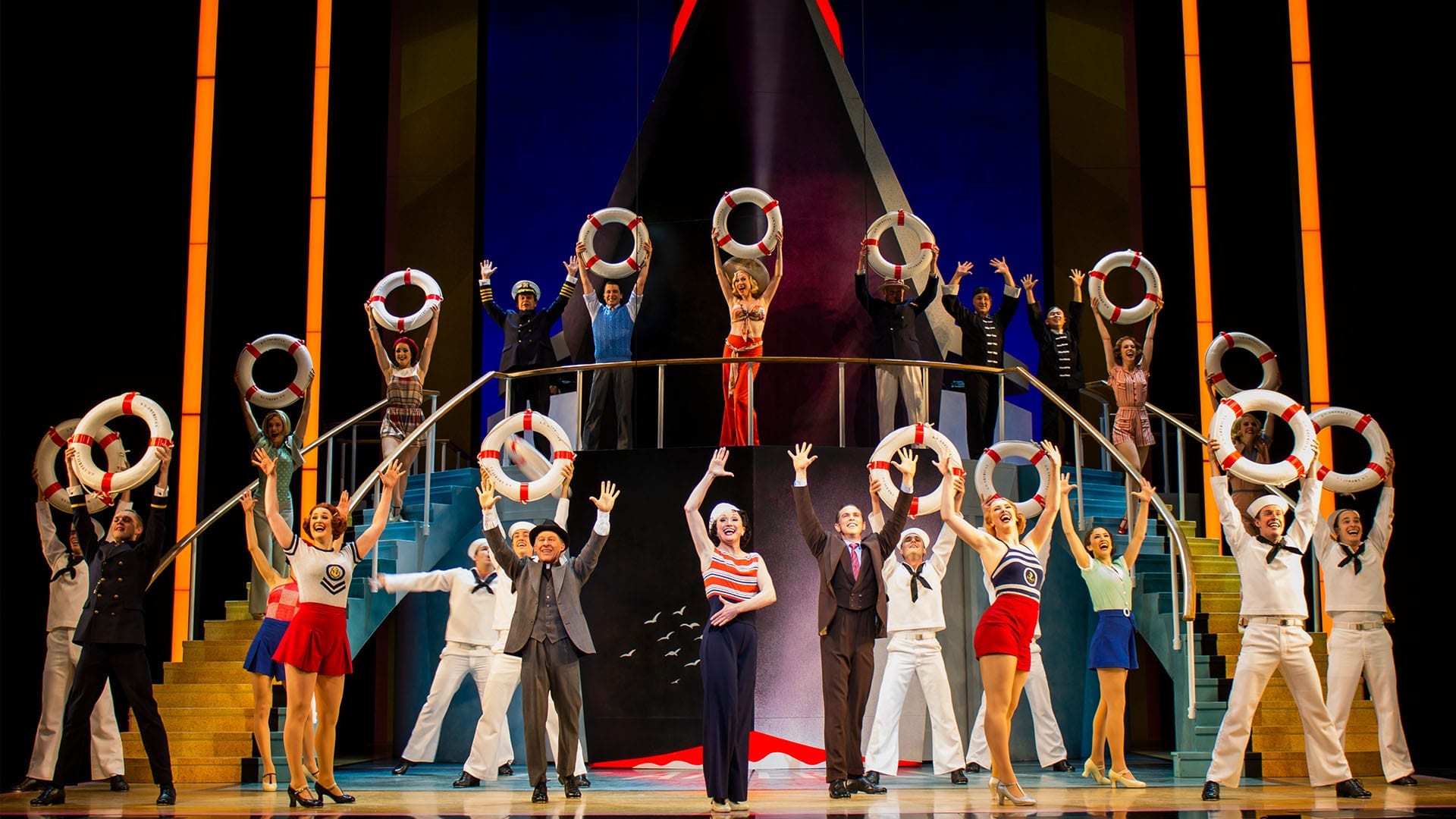 Conversation with Debora Krizak | Interviewing a Stage Actor - Vimarsana News