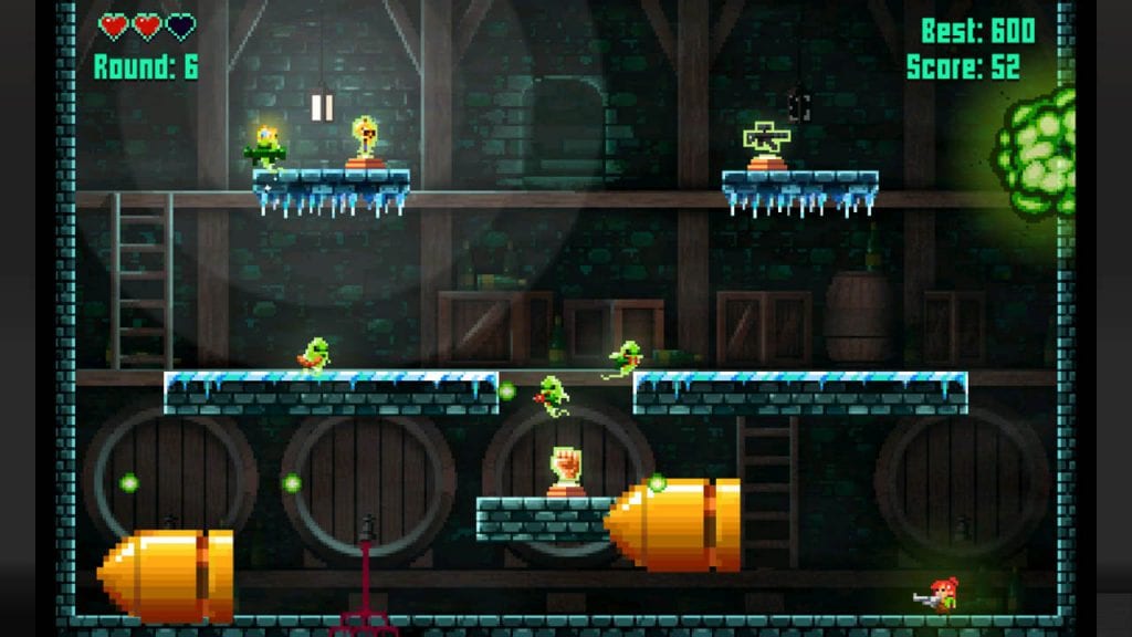 Nindies@Home Program Launches in Australia and New Zealand 4 Extreme Exorcism screenshot