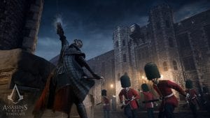 Assassin's Creed Syndicate - Gamescom 2015 Screenshots/Trailer 1 Assassin's Creed Syndicate - Gamescom 2015 Screenshots/Trailer 1