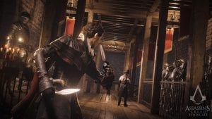 Assassin's Creed Syndicate - Gamescom 2015 Screenshots/Trailer 2 Assassin's Creed Syndicate - Gamescom 2015 Screenshots/Trailer 2