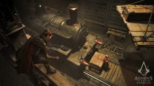 Assassin's Creed Syndicate - Gamescom 2015 Screenshots/Trailer 4 Assassin's Creed Syndicate - Gamescom 2015 Screenshots/Trailer 4