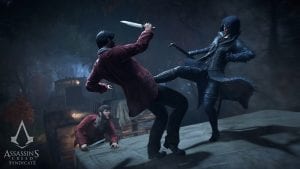 Assassin's Creed Syndicate - Gamescom 2015 Screenshots/Trailer 5 Assassin's Creed Syndicate - Gamescom 2015 Screenshots/Trailer 5