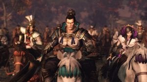 Four New Characters Confirmed to Feature in Samurai Warriors 4-II, Survival/Challenge Modes Announced 4 Four New Characters Confirmed to Feature in Samurai Warriors 4-II, Survival/Challenge Modes Announced 3