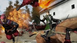 Four New Characters Confirmed to Feature in Samurai Warriors 4-II, Survival/Challenge Modes Announced 7 Four New Characters Confirmed to Feature in Samurai Warriors 4-II, Survival/Challenge Modes Announced 6