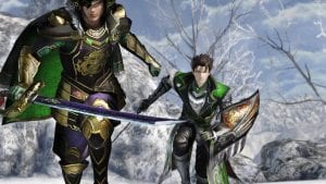 Four New Characters Confirmed to Feature in Samurai Warriors 4-II, Survival/Challenge Modes Announced 9 Four New Characters Confirmed to Feature in Samurai Warriors 4-II, Survival/Challenge Modes Announced 8