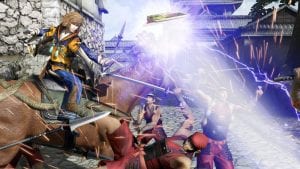 Four New Characters Confirmed to Feature in Samurai Warriors 4-II, Survival/Challenge Modes Announced 11 Four New Characters Confirmed to Feature in Samurai Warriors 4-II, Survival/Challenge Modes Announced 10