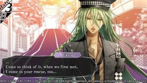 Amnesia: Memories - Ukyo Screenshots and Mobile Port Announcement 2