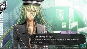 Amnesia: Memories - Ukyo Screenshots and Mobile Port Announcement 3