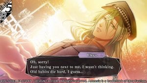 Amnesia: Memories - Ukyo Screenshots and Mobile Port Announcement 4