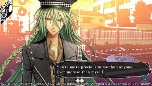 Amnesia: Memories - Ukyo Screenshots and Mobile Port Announcement 5