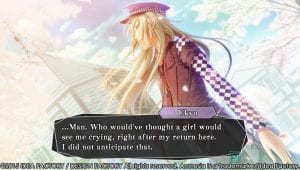 Amnesia: Memories - Ukyo Screenshots and Mobile Port Announcement 6